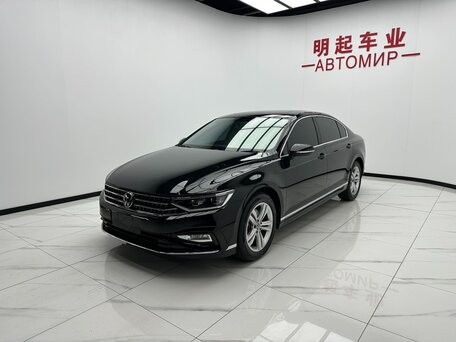 Volkswagen Magotan B8 Рестайлинг