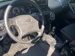 2022 Lada (ВАЗ) Niva Travel I, зелёный, 980000 рублей, вид 5