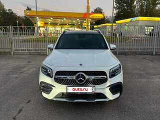2020 Mercedes-Benz GLB 250 I (X247), белый, 3700000 рублей, вид 2