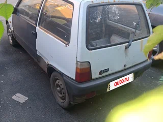 2001 Lada (ВАЗ) 1111 Ока КамАЗ, белый, 28000 рублей, вид 4