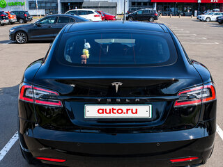 2018 Tesla Model S 75D I Рестайлинг, чёрный, 2200000 рублей, вид 2