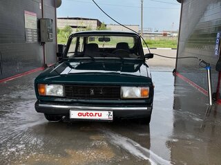 2007 Lada (ВАЗ) 21053-20, зелёный, 135000 рублей, вид 3