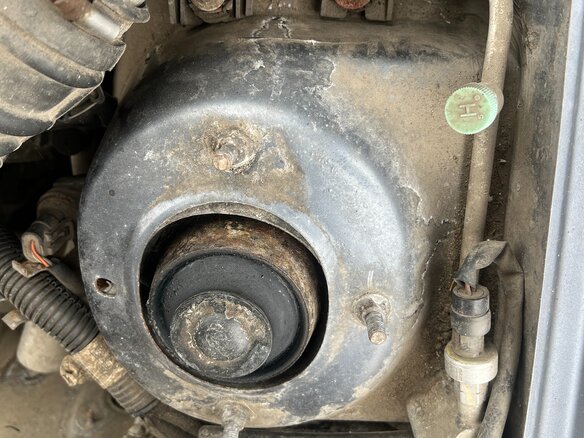2008 Chevrolet Lanos I, серый - вид 21