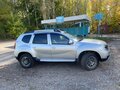 2015 Renault Duster I Рестайлинг, серебристый - вид 5