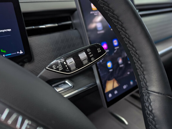 2024 Jaecoo J7 I, серый, 2190000 рублей - вид 23