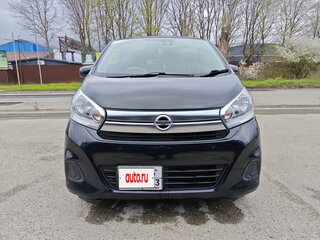 2017 Nissan Dayz I Рестайлинг, чёрный, 560000 рублей, вид 2