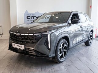 2026 Geely Cityray, серый, 3204990 рублей, вид 1