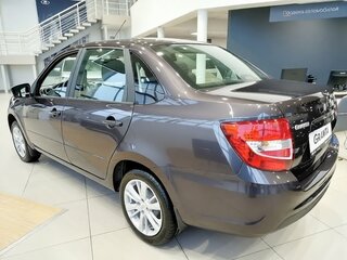 2026 Lada (ВАЗ) Granta I Рестайлинг, серый, 1203000 рублей, вид 2