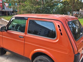 2018 Lada (ВАЗ) 2121 (4x4) I Рестайлинг, оранжевый, 567000 рублей, вид 3