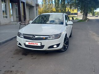 2011 Opel Astra H Рестайлинг, белый, 645000 рублей, вид 5