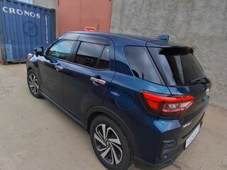 2021 Toyota Raize I, синий, 1480000 рублей, вид 3