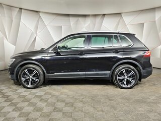 2018 Volkswagen Tiguan II, чёрный, 2099000 рублей, вид 5