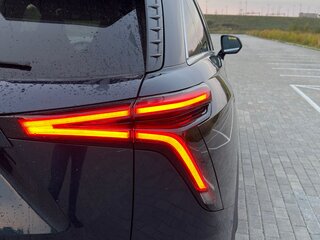 2024 Haval F7 II, синий, 2950000 рублей, вид 5