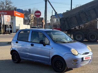 2006 Chery Sweet (QQ), синий, 90000 рублей, вид 3