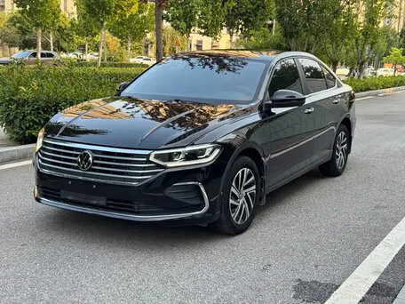 Volkswagen Lavida III Рестайлинг