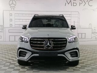 2026 Mercedes-Benz GLS 450 d II (X167) Рестайлинг, серый, 22500000 рублей, вид 2