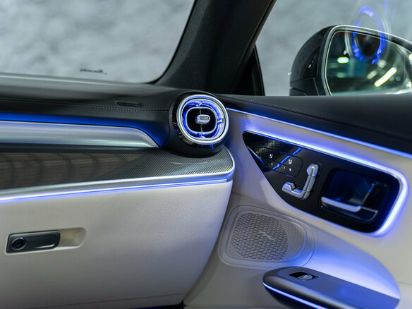 2026 Mercedes-Benz CLE 200, чёрный, 8490000 рублей - вид 15