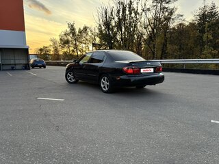 2002 Nissan Maxima V (A33), чёрный, 350000 рублей, вид 5