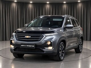 2021 Chevrolet Captiva II, серый, 1950000 рублей, вид 1