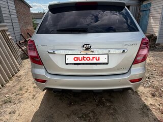 2016 Lifan X60 I Рестайлинг, серебристый, 850000 рублей, вид 2