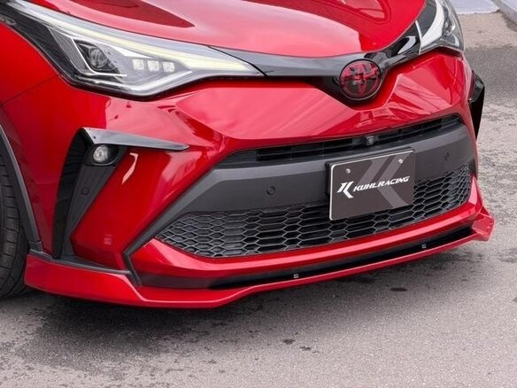 2020 Toyota C-HR I Рестайлинг, красный - вид 5