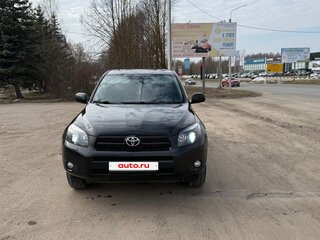 2006 Toyota RAV4 III (XA30), чёрный, 1160000 рублей, вид 3