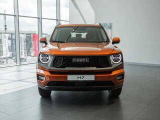 2026 Haval H7 I, оранжевый, 4284110 рублей, вид 5
