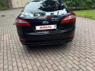 2010 Ford Mondeo IV, чёрный, 1050000 рублей, вид 4