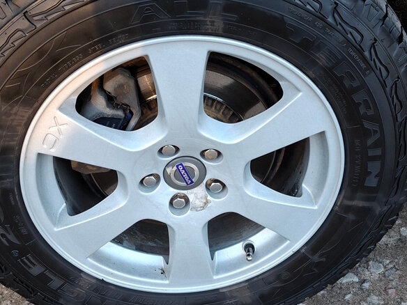2010 Volvo XC60 I, чёрный, 1545000 рублей - вид 31