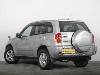 2002 Toyota RAV4 II (XA20), серый, 769000 рублей, вид 5