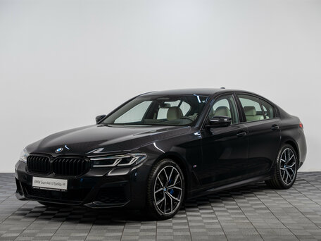 BMW 5 серии VII (G30/G31/G38) Рестайлинг
