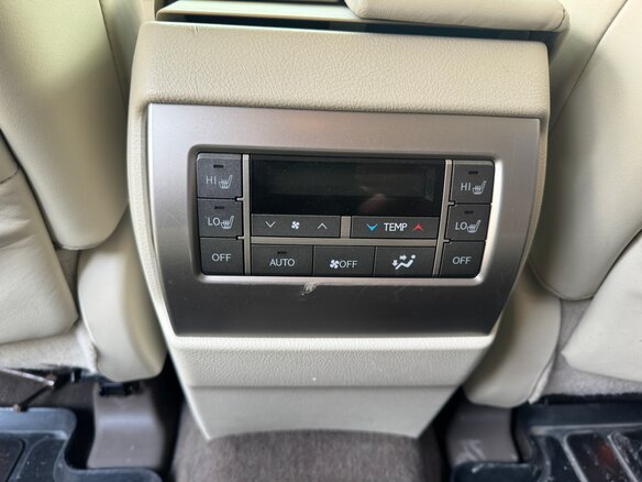 2014 Lexus GX 460 II Рестайлинг, чёрный, 3550000 рублей - вид 12