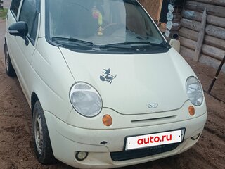 2012 Daewoo Matiz I Рестайлинг, бежевый, 230000 рублей, вид 1