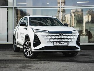 2024 Changan CS75 Plus IV, белый, 2700000 рублей, вид 3