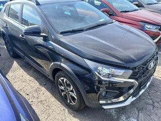 2026 Lada (ВАЗ) Iskra SW Cross, чёрный, 1650000 рублей, вид 2