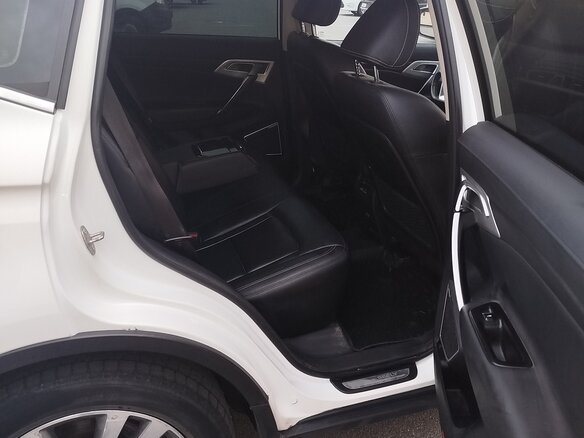 2021 Geely Atlas I, белый, 1450000 рублей - вид 19