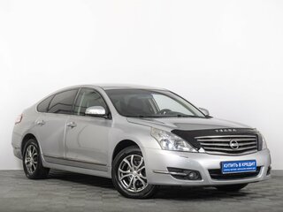 2011 Nissan Teana II (J32) Рестайлинг, серебристый, 1149000 рублей, вид 1