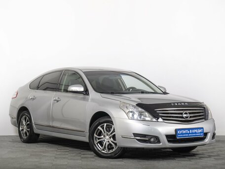 Nissan Teana II (J32) Рестайлинг