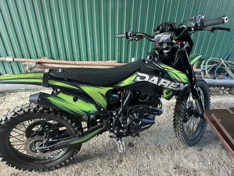 2025 Darex Tau NB300, зелёный, 150000 рублей, вид 5