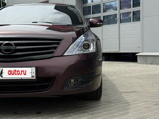 2012 Nissan Teana II (J32) Рестайлинг, пурпурный, 1250000 рублей, вид 3
