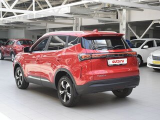 2025 Chery Tiggo 4 I Рестайлинг 2, красный, 1860000 рублей, вид 5