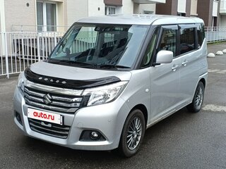 2019 Suzuki Solio III, серый, 800000 рублей, вид 1