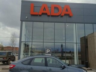 2026 Lada (ВАЗ) Granta I Рестайлинг, серый, 1058900 рублей, вид 5