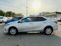 2014 Toyota Corolla XI (E160, E170, E180), серебристый - вид 9
