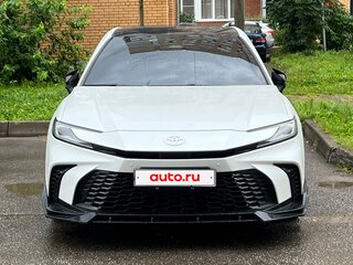 2024 Toyota Camry IX (XV80) China Market, белый, 3590000 рублей, вид 2