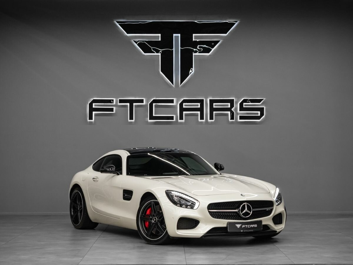 Открыть фотографии: Mercedes-Benz AMG GT I