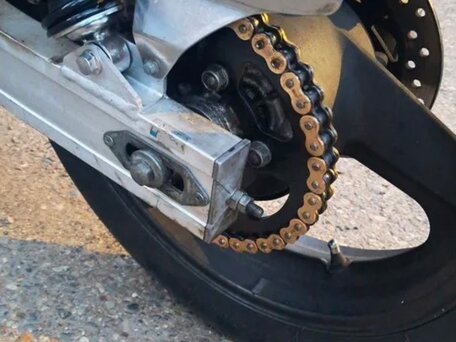 1993 Honda CB 400 Super Four, серый, 280000 рублей, вид 3