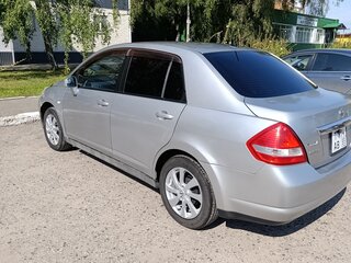 2005 Nissan Tiida Latio I, серый, 399000 рублей, вид 4