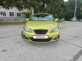 2008 SEAT Ibiza IV, зелёный, 433000 рублей, вид 2