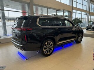 2025 Exeed VX I Рестайлинг, чёрный, 5672700 рублей, вид 4